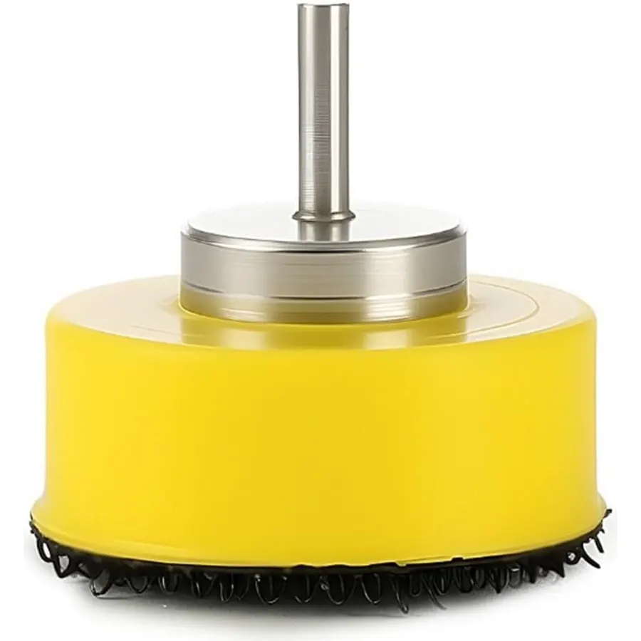 1 Inch Polishing Pad, Wet Dry Buffer Grinding Disc with 50-3000 Grit