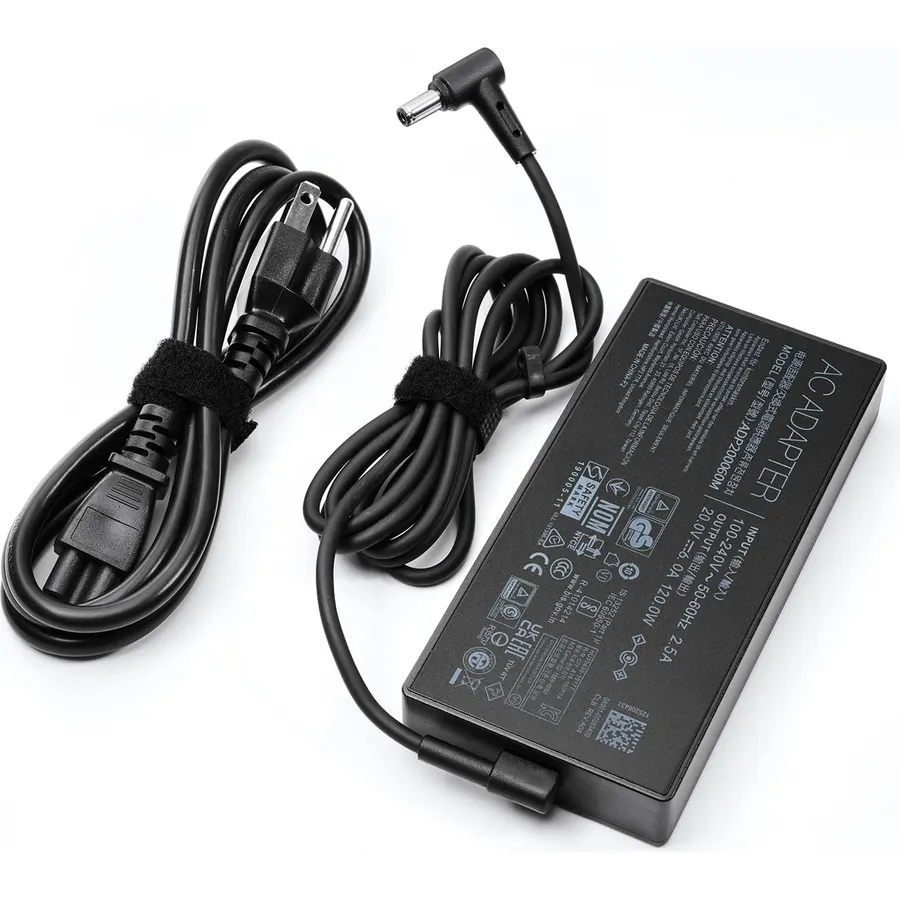 120W AC Charger Fit for Asus Zenbook Flip 15 Q528E Q537F Q538E Q539Z Q537FD-BI7t7 Q528EH-202.BL Q538EI-202.BL UX534F Q546F Q547F Q506f Q526F Q536F, A17-120P2A Laptop Power Adapter Cord