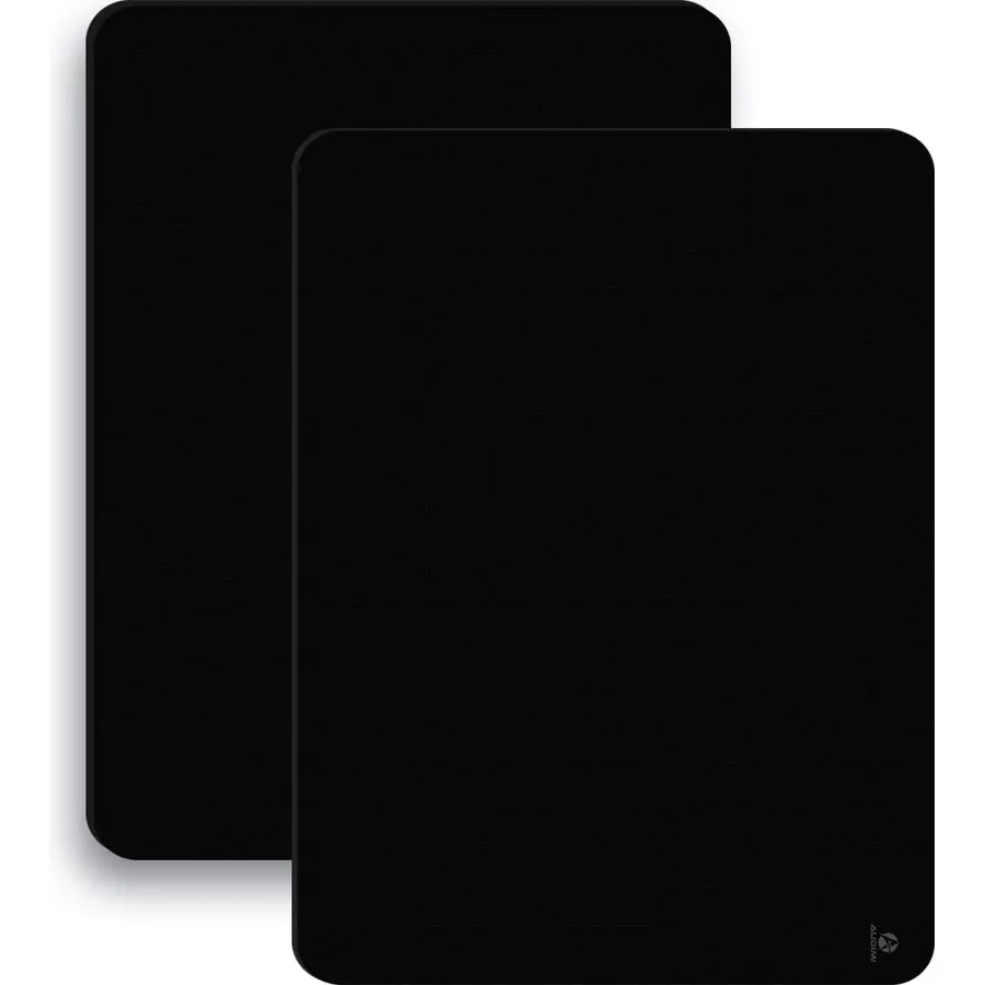 Audimi 2 Pack Small Mouse Pad, Mini Mousepad Thick for Laptop 6 x 8 Inch