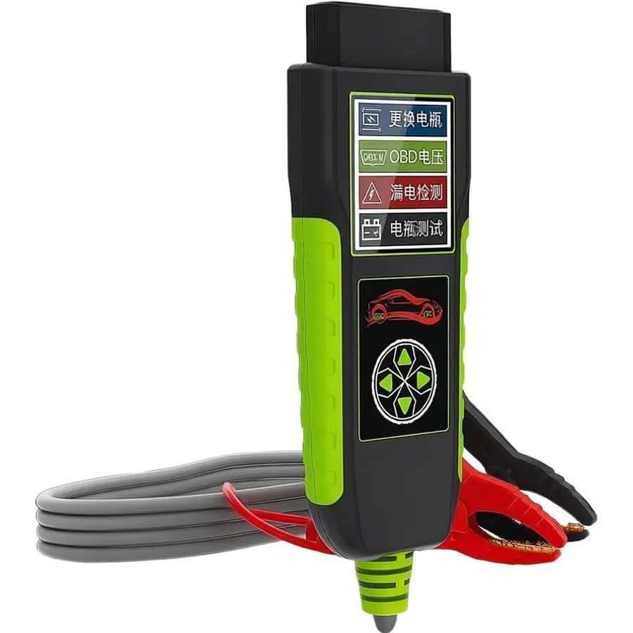 BT400 4-in-1 Car for Battery Tester, for cca Analyzer BT400 4-in-1