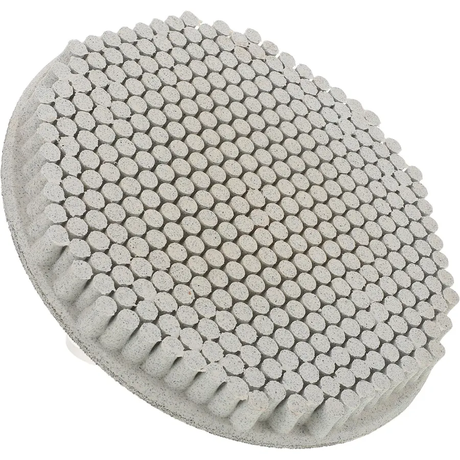 Ceramic Bottom Grinder Pad Rubber Grinding Wheel for Pottery Tile Bases