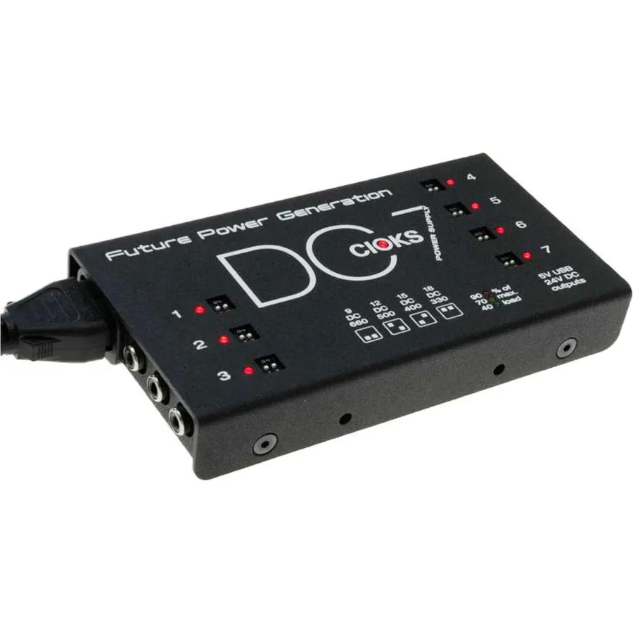 CIOKS DC7 Power Supply
