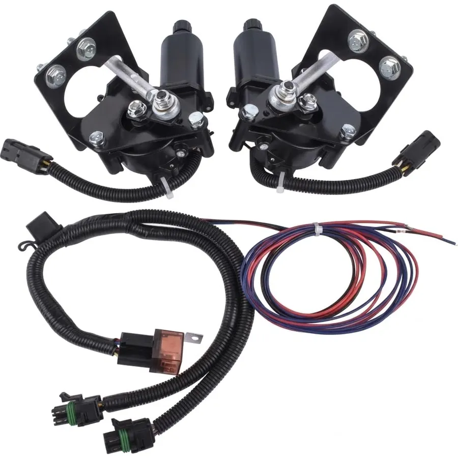 Electric Headlight Motor Conversion Kit for 1968-1982 C3 Corvette