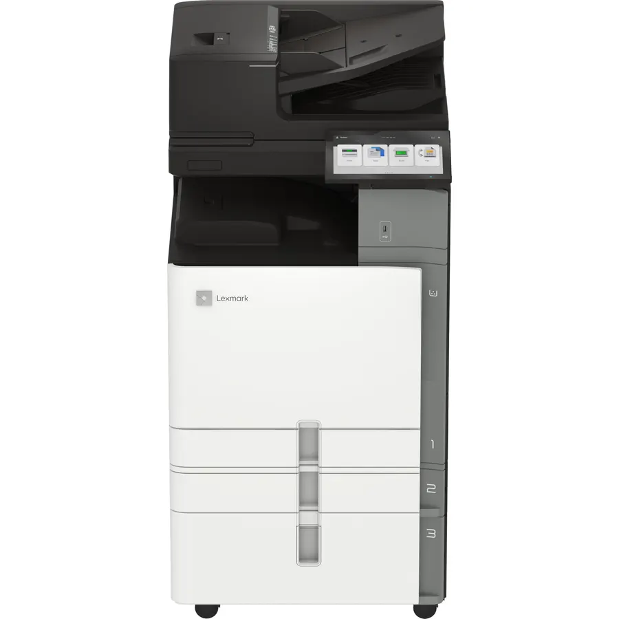 Lexmark CX963xse Color A3 Multifunction Printer, You get reassuring Versatility, Exceptional Sustainability, and Surprising Simplicity from Such Sophisticated Technology(20L8550)