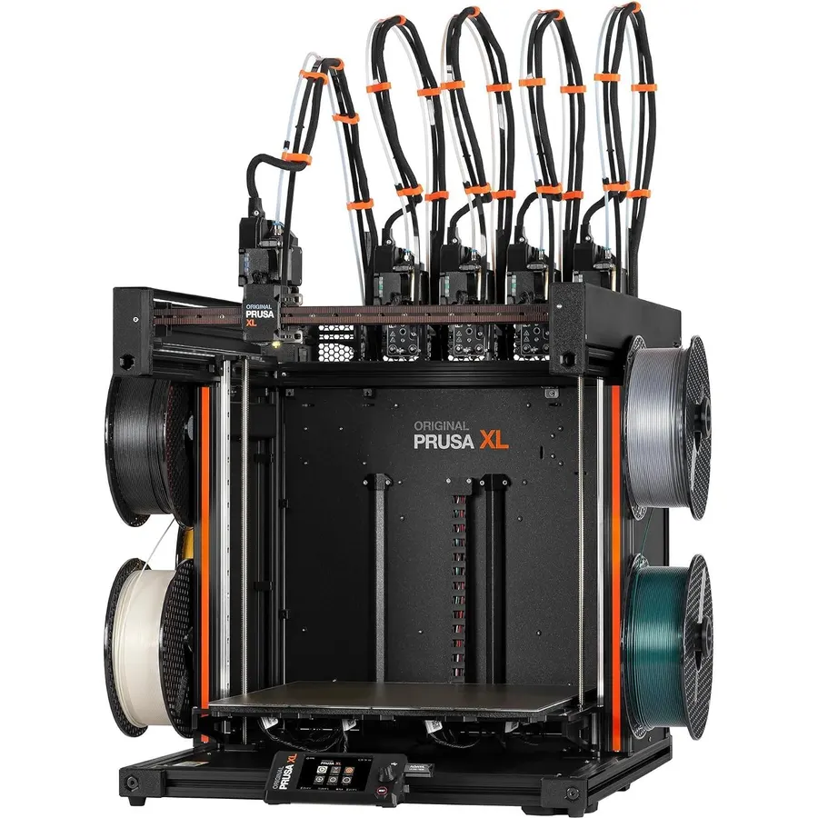 Original Prusa XL 5-Toolhead Multi-Material Large-Format CoreXY 3D Printer