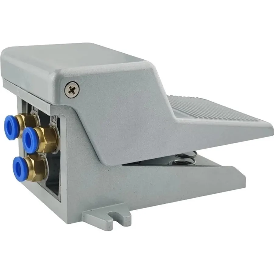 Pneumatic Valve Accessory 4F210-08 4F210-08L
