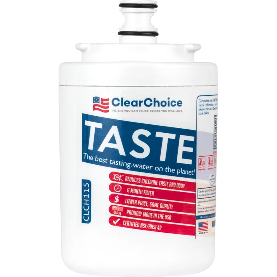 Replacement For CLEARCHOICE CLCH115 FILTER 6-PACK by Technical Precision
