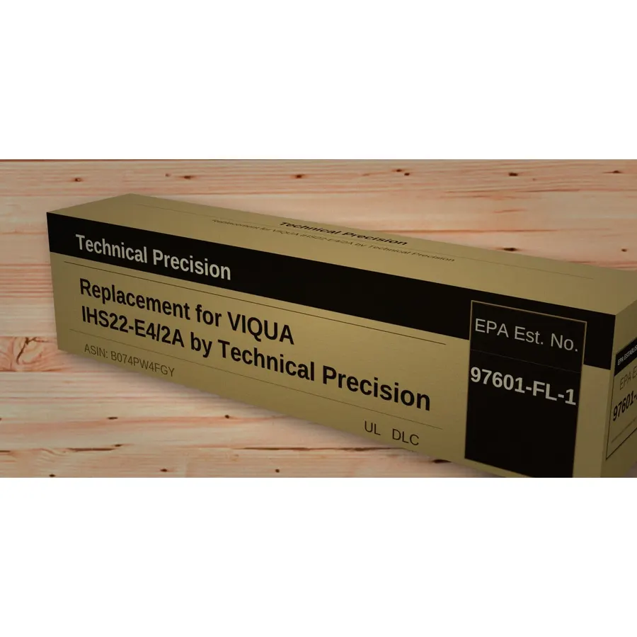 TP UV Replacement Lamp Compatible with/for Viqua IHS22-E4/2A