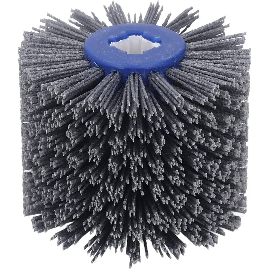 Wire Drawing Wheel, Angle Grinder Compatible